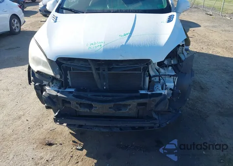 2016 Buick Encore из США, поврежденный, VIN KL4CJASB1GB531456